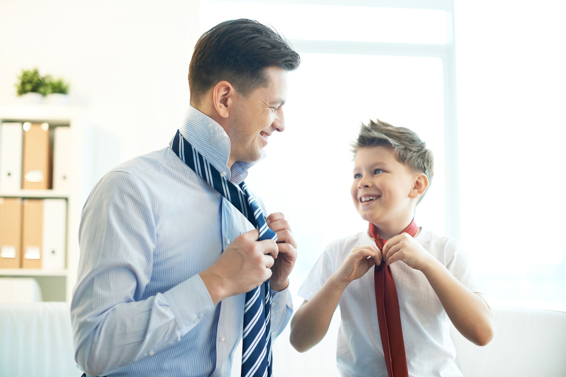 Folly of the Week – How the necktie industry saved Fathers Day